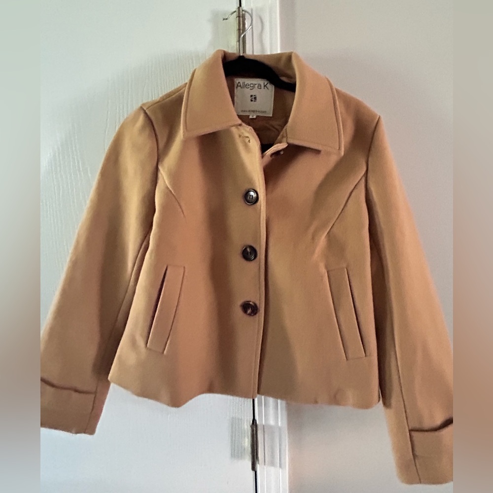 Small coat